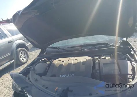 2016 Chevrolet Impala 2Lz from USA, damaged, VIN 2G1145S35G9115568